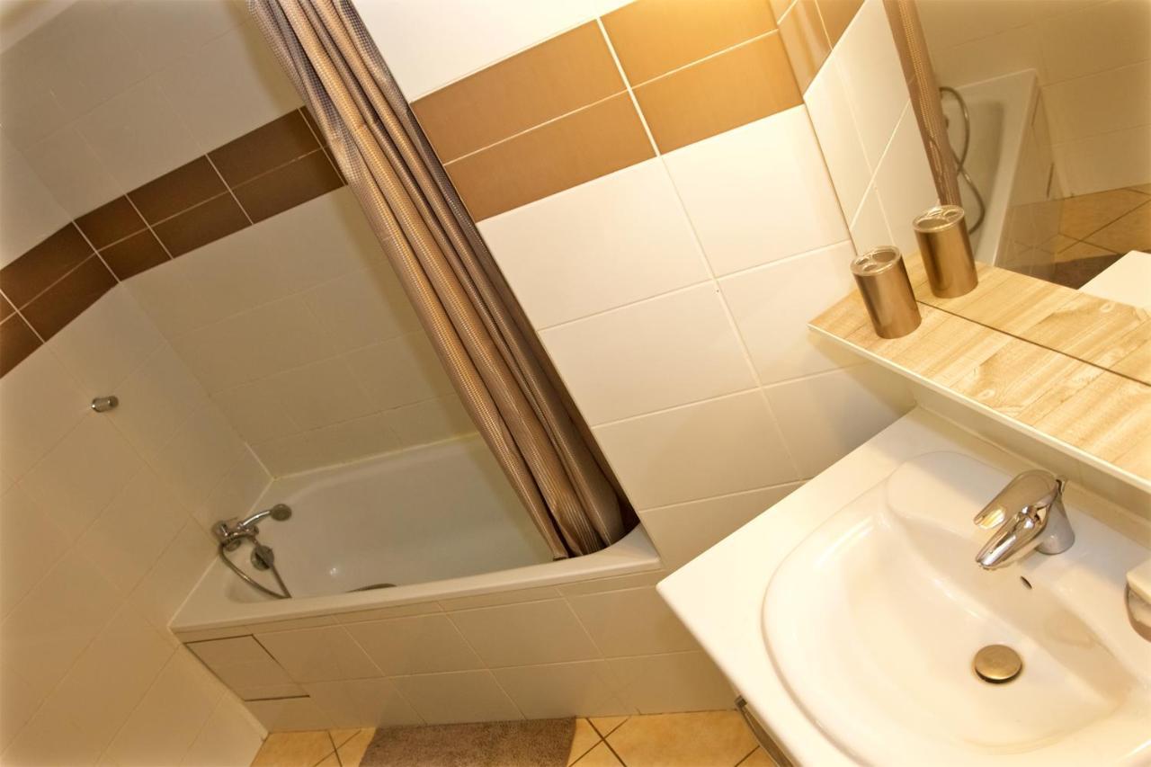 Le Nid Dor - Appartement De Standing Le Gosier  Dış mekan fotoğraf