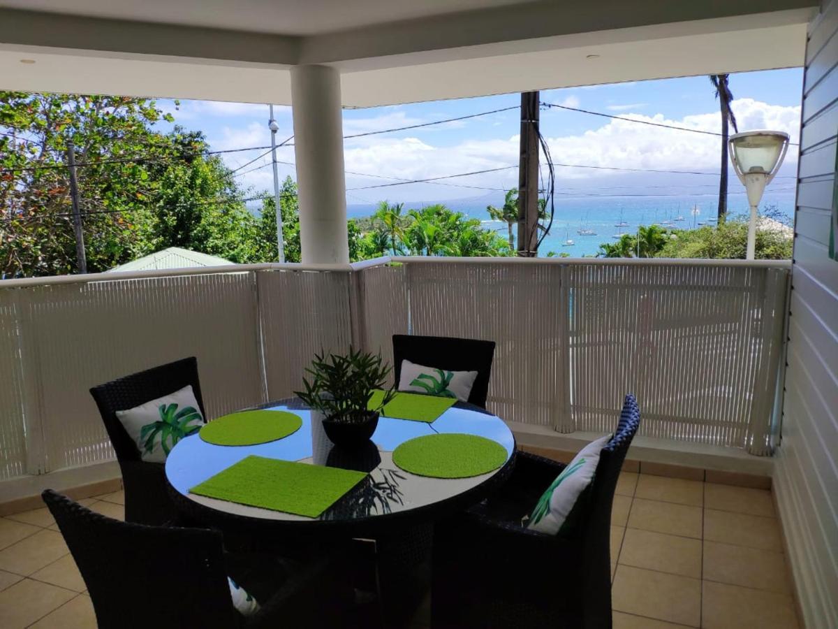 Le Nid Dor - Appartement De Standing Le Gosier  Dış mekan fotoğraf