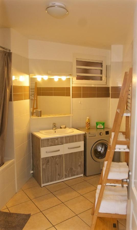 Le Nid Dor - Appartement De Standing Le Gosier  Dış mekan fotoğraf