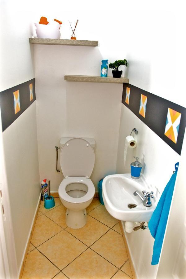 Le Nid Dor - Appartement De Standing Le Gosier  Dış mekan fotoğraf